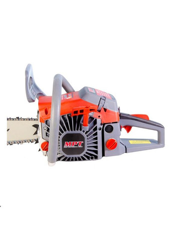 Пила цепная бензиновая, 2300 Вт, 58 см³, 550 мм/22", плавный пуск. Red (MGS5801-22) MPT (340910416)
