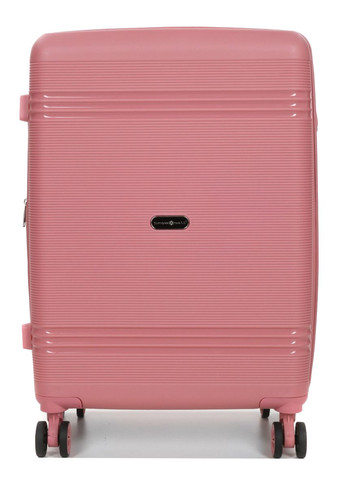 Валіза середня M поліпропілен 21204 67×47×27см 66+13л Snowball (298285047)