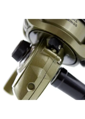 Катушка безінерційна 205 г Алюміній No Brand Salmo Sniper SPIN 4 30FD (400975473)