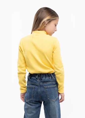 Водолазки однотонные 101 116 см Желтый (2000989726012D) shop (2000989726012) DENIZ (353130701)