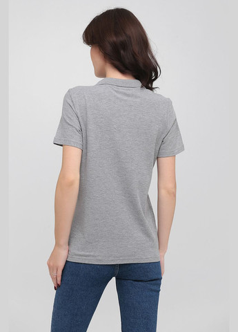 Футболка поло жіноча сірий меланж Stedman POLO (300567526)