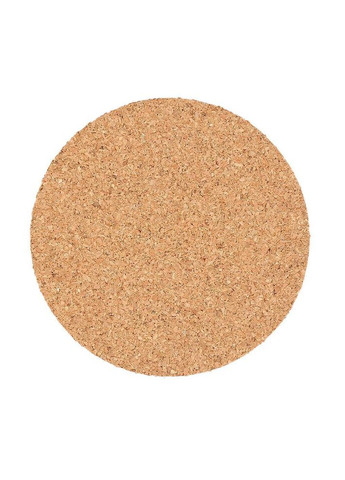 Подставки пробковые для стаканов и чашек круг 4 шт (AN0103495) ANbeauty (363554725)