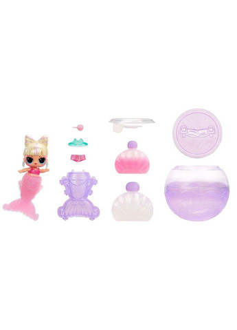 Игровой набор с куклой в шаре Волшебные алочки (510604) L.O.L. Surprise! (362426027)