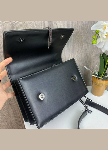 Женская мини сумочка клатч с цепочкой + женский кожаный поясной ремень No Brand (298997059)