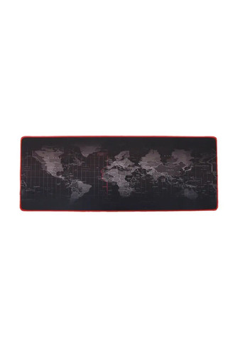 Ігрова поверхня геймерський ігровий килимок професійний для миші 80х30 см (476861-Prob) Карта світу Unbranded (292111609)