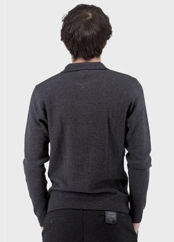 Чоловіча класична кофта на блискавці, однотонна, осінь-весна (, ), 30606 Buke (329727183)