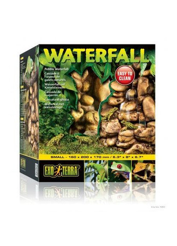 Поїлка-водоспад Exo Terra для тераріумних тварин, маленька (*) Exo-terra (323153436)