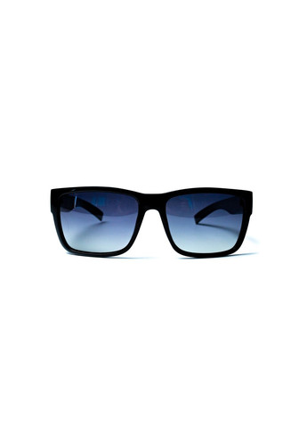 Солнцезащитные очки с поляризацией Классика мужские 429-116 LuckyLOOK 429-116м (290840574)