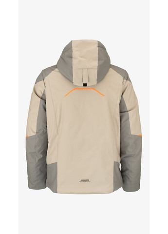 Сіра зимня куртка однотонна чоловіча mh85158 shop (2000999194535) High