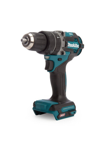 Шуруповерт-дрель с ударом аккумуляторный HP002GA201 (64 Нм, 1.5-13 мм, BL, XGT) Makita (293245884)