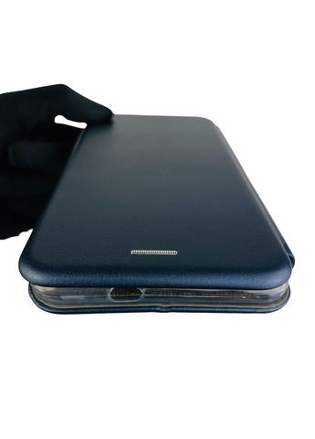 Чехол-книжка для Redmi Note 5 с подставкой на сяоми редми нот 5 тёмно-синяя gd1 Xiaomi (366021194)