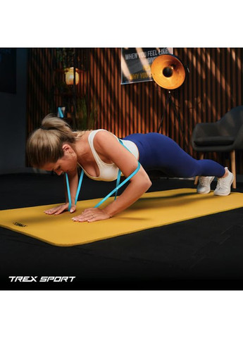 Набор резинок для фитнеса TX-004PB Power Band 4в1 2-41кг TREX Sport (361951873)