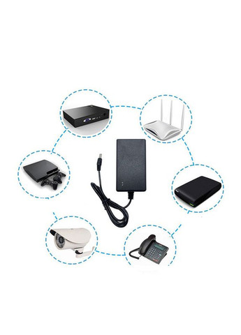 Зарядное устройство адаптер питания 21V 1А EU для литиевой батареи Makita (368788664)