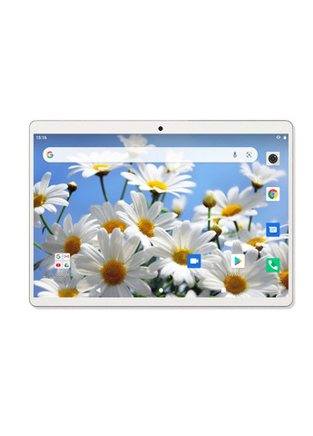 Планшет-телефон IPS 10,1'' 4/64GB + Чохол з Bluetooth клавіатурою Silver Adronix S 464 LTE (328088848)