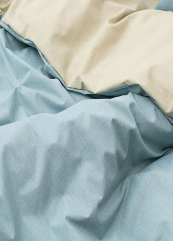 Постільна білизна Вілюта ранфорс євро. Постіль Вілюта євро. Комплекти постільної білизни Вілюта. Viluta Постільна білизна (341536761)