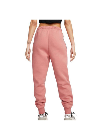 Розовые спортивные демисезонные брюки Nike