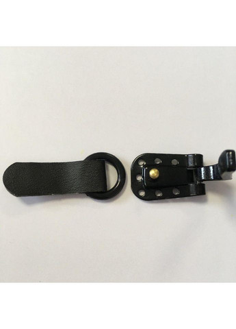 Шубные крючки черные - 100 шт/уп Крючков (352742922)