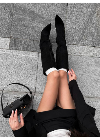 Стильні жіночі чоботи No Brand (352503759)