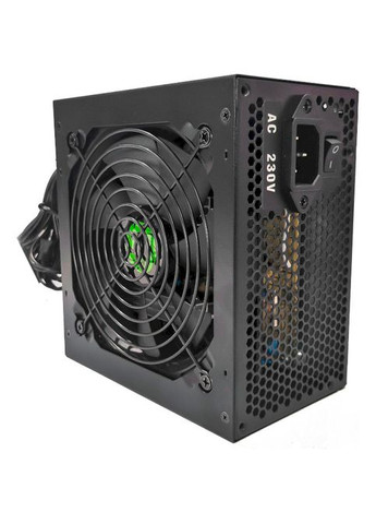 Блок живлення GM-400 Black (400 Вт) GameMax (339081568)
