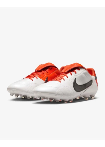 Чоловічі Бутси THE PREMIER III FG Білий Nike (395626334)