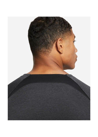 Серая футболка мужская df acd Nike