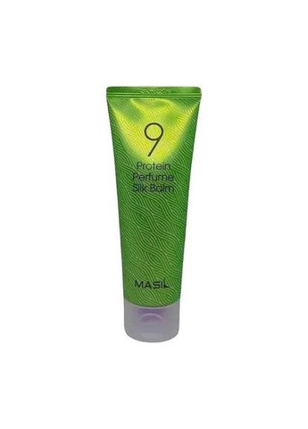 Парфюмированный бальзам для волос с протеинами 9 Protein Perfume Silk Balm 120 ml MASIL (371736360)