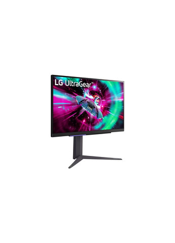 Монитор 27GR93U-B 27" 27GR93U-B 2xHDMI, DP, USB, Audio, IPS, 3840x2160, 144Hz, 1ms, DCI-P3 95%, G-SYNC, FreeSync, Pivot, HDR400 LG (362712761)