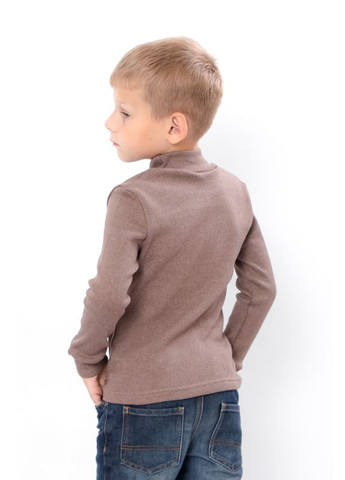 Утеплена водолазка в рубчик (унісекс) дитяча (p-7440) Носи своє (300659943)