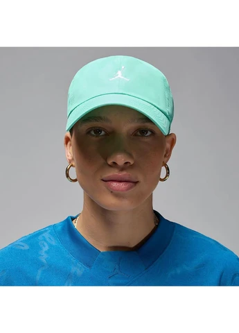 Кепка Cap Us Cb Jumpman Turquoise FD5185-349 Air Jordan (399353801)