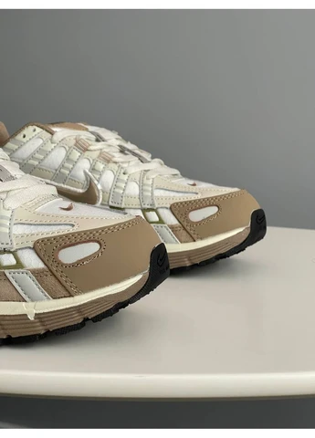 Кросівки жіночі і чоловічі Nike P-6000 Hangul Day Gore-Tex | Найк Р-6009 коричневі демісезони (381948650)