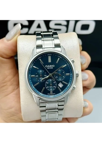 Чоловічий годинник MTP-E515D-2A1 Casio (381365785)