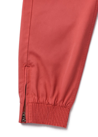 Женские розовые брюки cargo Tom Tailor - (363621324)