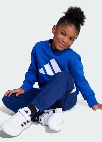 Комплект: світшот та штани Essentials Kids adidas (353690626)