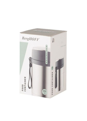 Термос пищевой 850 мл 1107132 BergHoff (316621558)