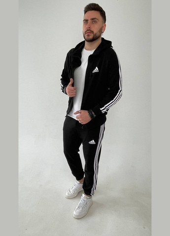 Комплект (худі на блискавці+штани+жилетка) No Brand (317189306)