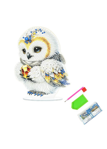 Алмазна мозаїка Маленький мудрець см для творчості картина з акриловими стразами Strateg (369758186)