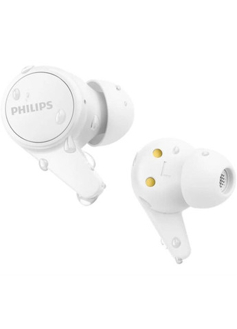 Bluetooth-гарнитура TAT1207WT/00 White Philips (336954575)