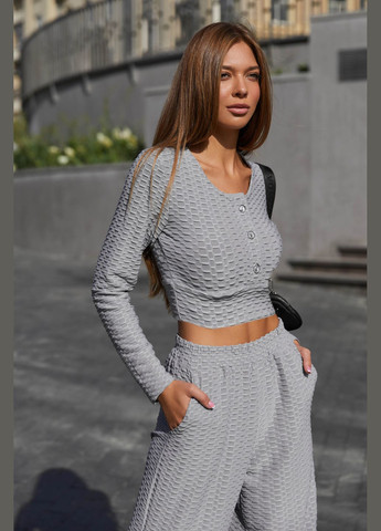 Теплый костюм с брюками Liton (301474777)