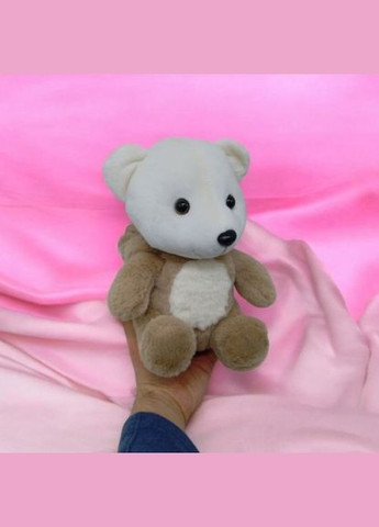 Мягкая игрушка "Мишка в костюме собачки", 24 см Копиця (318017570)