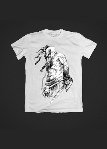 Футболка YOUstyle Kozak 0506 Gildan (279540675)