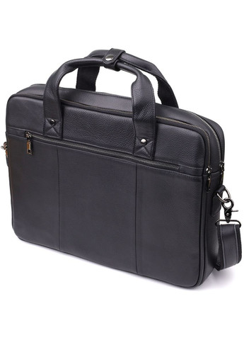 Удобный портфель для мужчин из натуральной кожи 23042 Vintage (361679866)