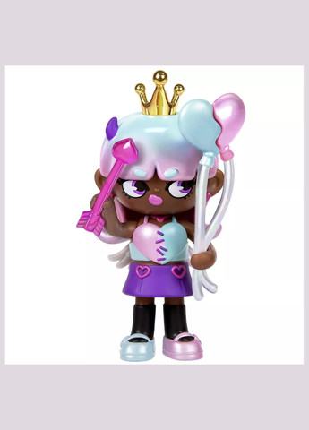 Кукла-сюрприз Fearless в ассортименте (123998) XOX Kweenie (333252570)