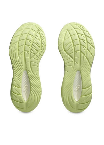 Жіночі бігові кросівки GEL-CUMULUS 27 1012B772-250 Asics світло-бежеві літо (325977936)