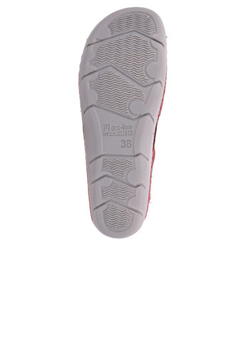 Красные сабо женские Inblu