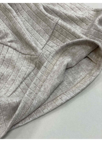 Гольф утеплений рубчик кашемір з розрізом під пальчик No Brand (365957080)