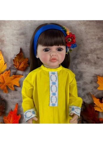 Кукла Реборн коллекционная Звездная 55 см No Brand (367736349)