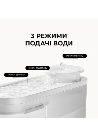 Поилка-фонтанчик для животных WF10 Pro Mova (360411517)