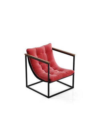 Кресло ViaN Loft Красное Vian-Dizain (278258952)