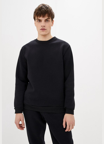 Мужской спортивный костюм на флисе со свитшотом и брюками (hb341457) HiBrand (347767455)