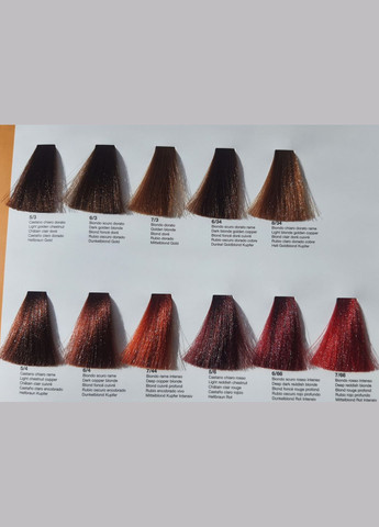 Тонувальна безамміачна крем фарба Tone Intense 100 мл Vitality`s (339051504)